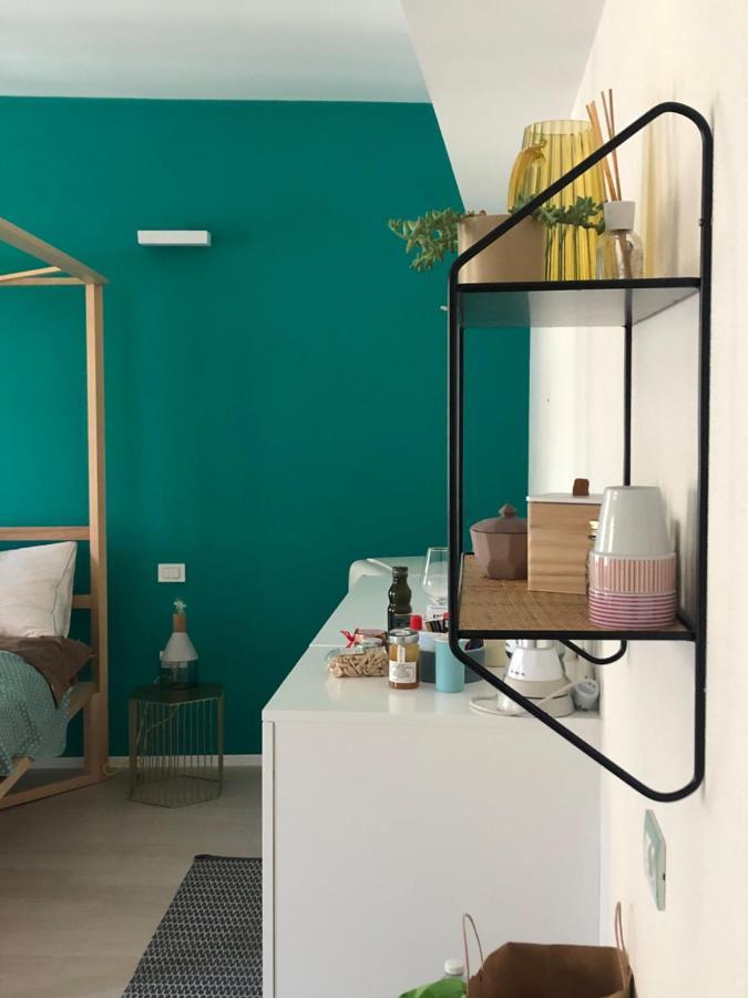 Casa Minu Santa Chiara Hotel Каляри Екстериор снимка