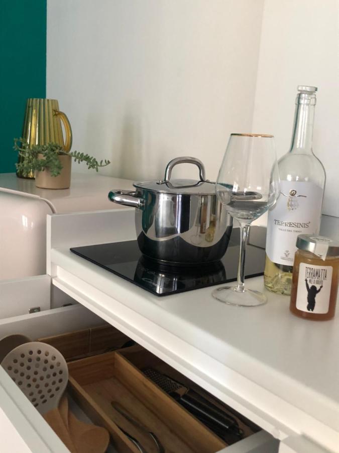Casa Minu Santa Chiara Hotel Каляри Екстериор снимка